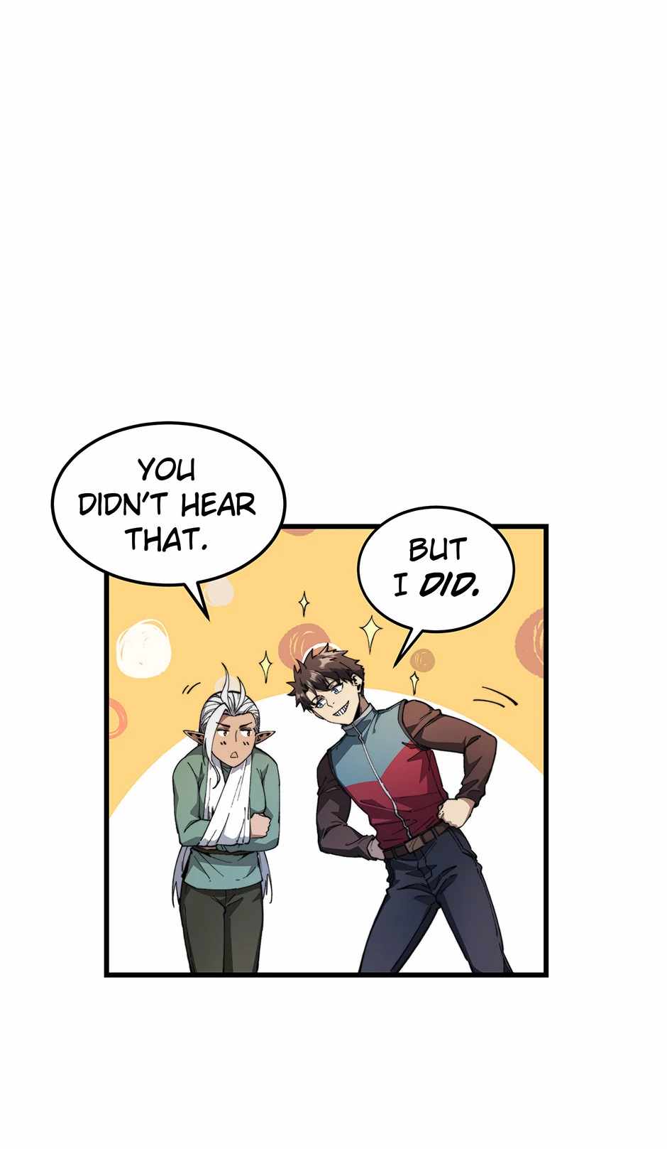 An Outcast in Another World Official Chapter 25 39